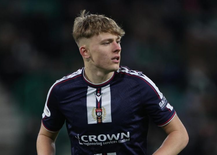 TRANSFER UPDATES:Rangers are tracking Dundee defender Luke Graham, with movement expected at centre-back this summer transfer window.