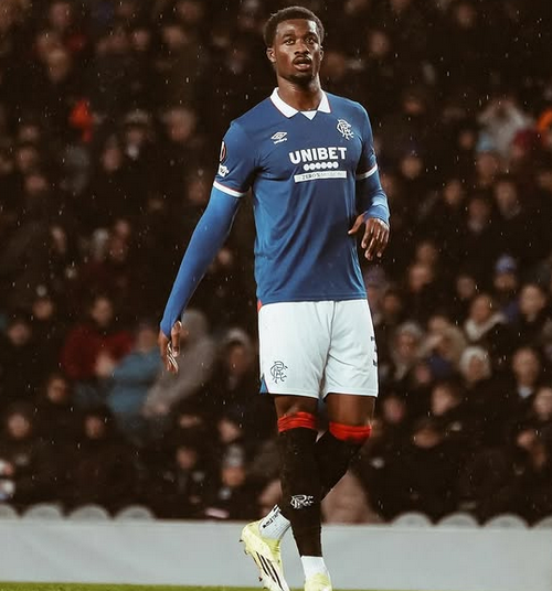 GREAT NEWS:Emmanuel Fernandez Crowned Rangers Player of the Year After Stunning Debut Season