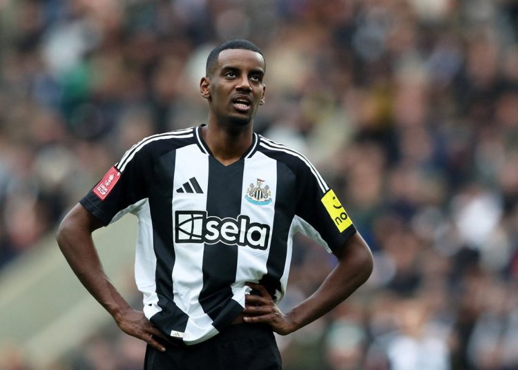 BREAKING: Newcastle United are reportedly preparing an ambitious move to bring back Alexander Isak to the club.