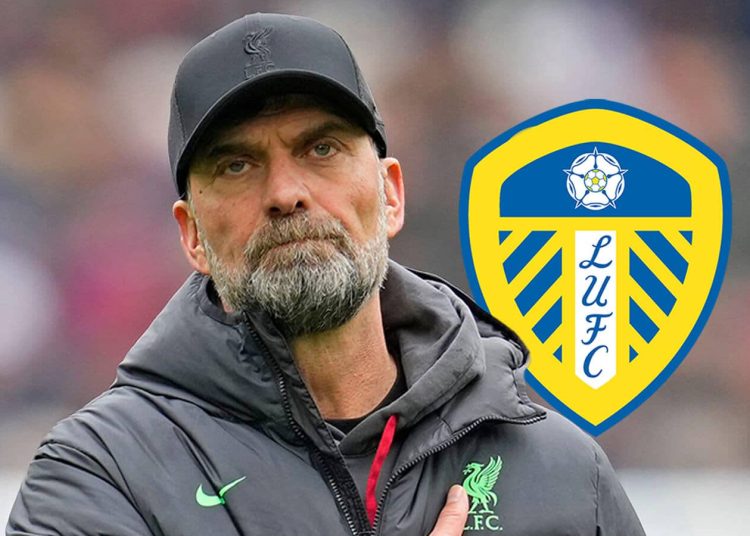 BREAKING: LEEDS UNITED HOLD TALKS FOR ONE OF THE BEST COACHES IN THE WORLD — JÜRGEN KLOPP!
