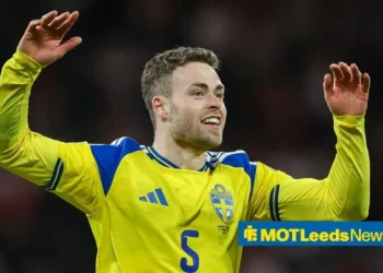 BREAKING NEWS:Gabriel Gudmundsson Hailed as ‘Best Swede in the Premier League’ After Sweden’s Thrilling Win Over Poland