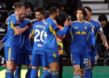 BREAKING:Manchester United Plot Shock Move for Leeds Star Noah Okafor After Old Trafford Masterclass