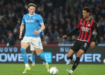 BREAKING NEWS:McTominay Keeps Napoli’s Serie A Dream Alive Despite Stunning Bicycle Kick Miss in Crucial Win