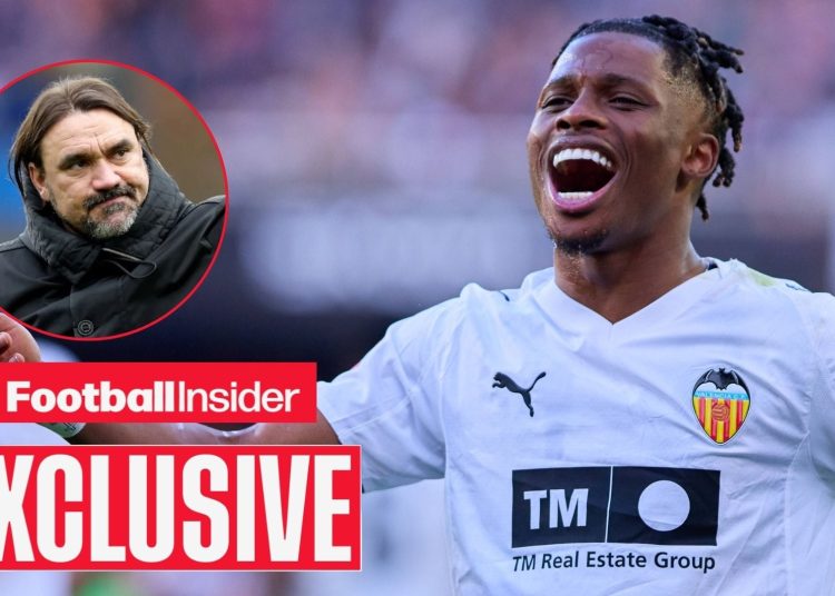 BREAKING:Leeds United Ready to Cash In on Largie Ramazani as Valencia Push for Permanent Deal