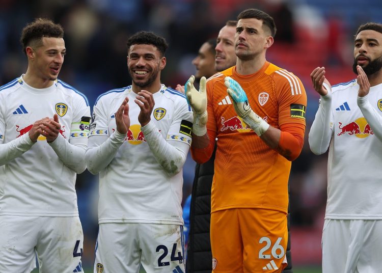 GREAT NEWS:Leeds United Dragged Into Relegation Fight as Poor Form Sparks Premier League Fears