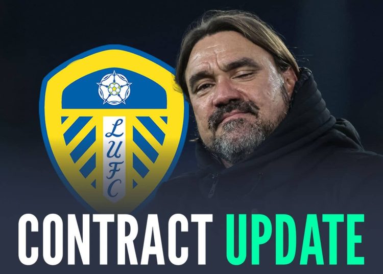 BREAKING: 49ers and Daniel farke look set to announce shocking LEEDs united contract decision .