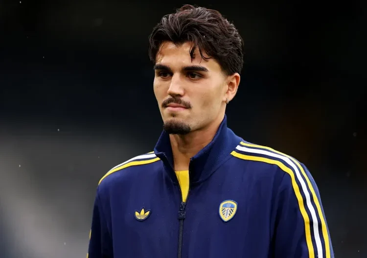 Breaking:“We’ve Learned From the Tough Away Days” — Pascal Struijk Confident Ahead of Huge Leeds United F.C. Clash at Old Trafford