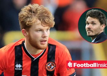 ANNOUNCEMENT:Rangers Plot Bold Move for Luca Stephenson as Liverpool F.C. Star Emerges as Summer Transfer Priority