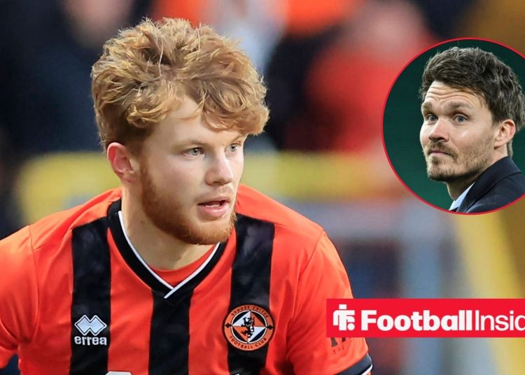 ANNOUNCEMENT:Rangers Plot Bold Move for Luca Stephenson as Liverpool F.C. Star Emerges as Summer Transfer Priority