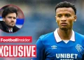 Revealed: Óscar Cortés Wants Permanent Rangers Exit Despite 2029 Contract