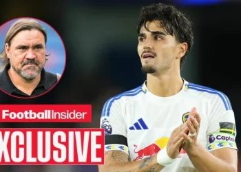 BREAKING: Pascal Struijk rejected LEEDs united contract offer talks