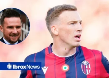 BREAKING: Rangers: Barry Ferguson issues never say never message as Lewis Ferguson exit on cards.