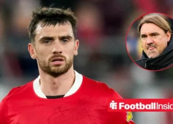 Transfer Updates:Leeds United ‘All Over’ Troy Parrott Deal as Ex-Tottenham Striker Emerges as Top Summer Target