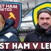 BREAKING NEWS:“Summerville to Miss Out” | West Ham vs Leeds United Preview, Predicted Score & Line-Ups