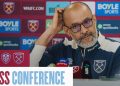 🔴LIVE: As It Happened — Nuno Espírito Santo’s Pre-Leeds United Press Conference