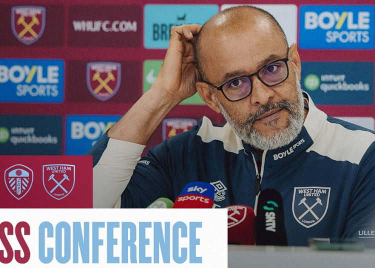 🔴LIVE: As It Happened — Nuno Espírito Santo’s Pre-Leeds United Press Conference