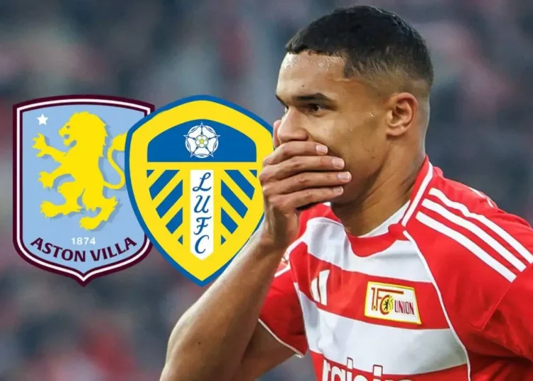 Breaking:Beşiktaş J.K. Open Talks Over Danilho Doekhi Deal as Leeds United F.C. Circle Defender