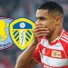 Breaking:Beşiktaş J.K. Open Talks Over Danilho Doekhi Deal as Leeds United F.C. Circle Defender