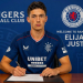 ANNOUNCEMENT:Elijah Just has officially agreed to join Rangers F.C., marking a significant step in his career and a promising addition for the Scottish giants.