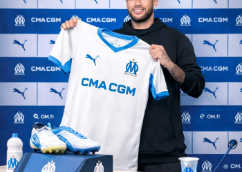 AFFAIRE TERMINÉE : Neymar réalise un superbe transfert à l’Olympique de Marseille.