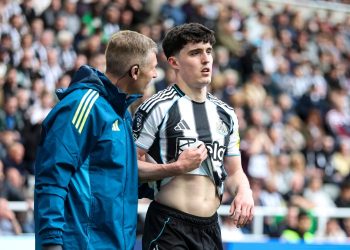 BREAKING NEWS: Tino Livramento Might Not Play for Newcastle Again After Latest News.