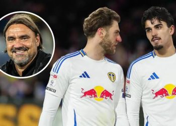 Big-money sale of 193-game Leeds star decided on as Whites ready moves for FOUR major signings.