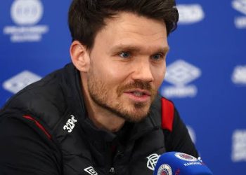 BREAKING: Rangers Lose Two Key Players Ahead of the Clash with Dundee United.