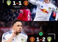 BREAKING:Leeds United End 45-Year Old Trafford Curse with Historic 2-1 Victory Over Manchester United