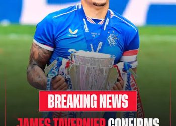 “‘Really Bizarre’: Andy Walker Slams James Tavernier Exit Decision as Rangers FC Face Fresh Debate”