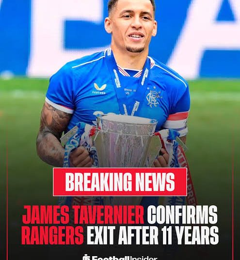 “‘Really Bizarre’: Andy Walker Slams James Tavernier Exit Decision as Rangers FC Face Fresh Debate”