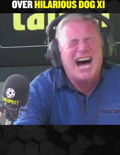 BREAKING:Ally McCoist caught in hilarious live ‘stitch-up’ as Rangers title race message leaves him laughing