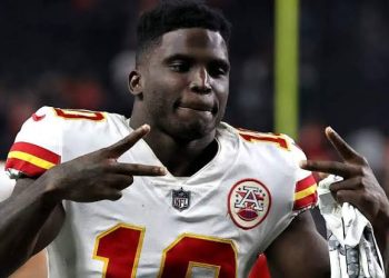 Welcome back:Tyreek Hill to Kansas City Chiefs Return Gathers Momentum as Reunion Buzz Intensifies.