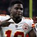 Welcome back:Tyreek Hill to Kansas City Chiefs Return Gathers Momentum as Reunion Buzz Intensifies.