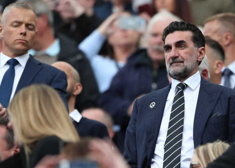 BREAKING NEWS: Newcastle officials fly out to make in-person checks on signing £22m forward.