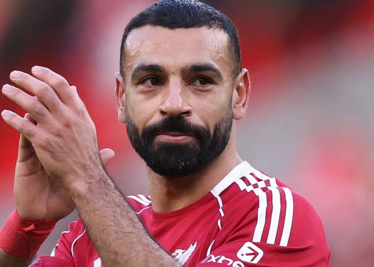 BREAKING:Rangers Internally Discuss Shock Mohamed Salah Move as Ambition Soars at Ibrox