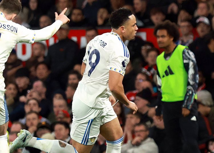 Better Than Noah Okafor? :Leeds United’s Rising Star Already Their Best Signing Since Raphinha