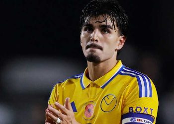 Tottenham Want £40m Leeds Star Who is ‘Ready-Made’ for De Zerbi