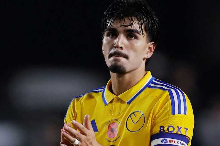 Tottenham Want £40m Leeds Star Who is ‘Ready-Made’ for De Zerbi