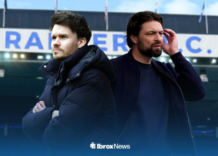 HERE WE GO:Rangers’ Remarkable Turnaround Under Danny Röhl Exposes What Went Wrong for Russell Martin