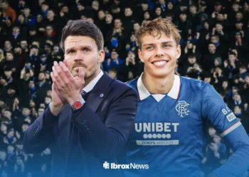 Hijacking News:Wolves Attempt to Hijack Rangers Move for ‘Explosive’ £10m Midfield Talent Jens Hjertø-Dahl