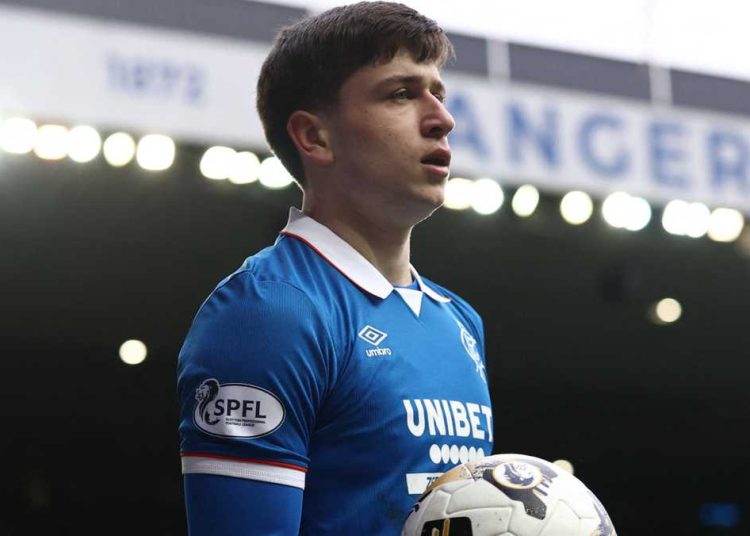 BREAKING NEWS:“Mikey Moore Makes Worrying Tottenham Hotspur Admission in Major Blow to Rangers F.C.”