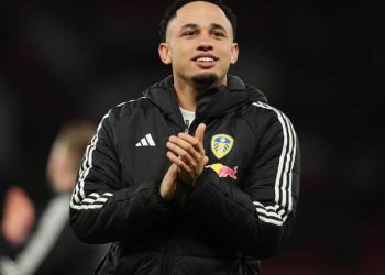 Breaking news:Leeds United Star Noah Okafor Rewarded for Premier League Form with Switzerland World Cup Squad Call-Up