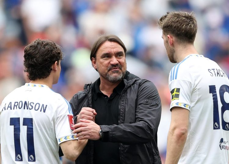 BREAKING NEWS:Leeds United Dressing Room Delivers Clear Verdict on Daniel Farke Ahead of Crucial Contract Decision