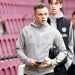 Lawrence Shankland is flying back to Glasgow to complete a sensational switch to Rangers.