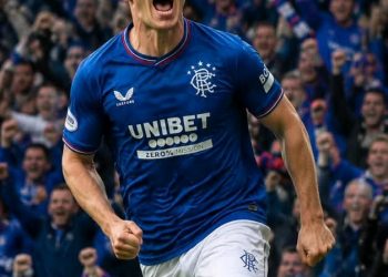 Rangers FC make stunning Shankland swoop 😳 Hearts captain Lawrence Shankland is set for a sensational summer switch to Ibrox in a deal that could be finalised this week.