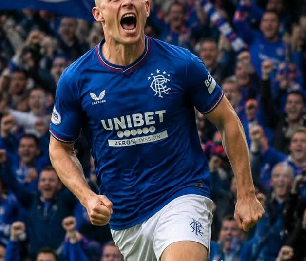 Rangers FC make stunning Shankland swoop 😳  Hearts captain Lawrence Shankland is set for a sensational summer switch to Ibrox in a deal that could be finalised this week.