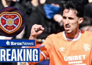 BREAKING NEWS:Rangers XI vs Hearts Confirmed: Danny Röhl’s Bold Miovski Decision Could Backfire