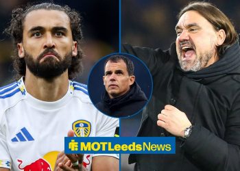 LATEST NEWS:“Daniel Farke Changed Everything” – Dominic Calvert-Lewin Reveals Leeds United Masterstroke Behind Stunning Career Revival