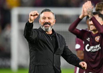 HERE WE GO:Hearts Boss Fires Warning to Rangers and Predicts Dramatic Final Day Twist