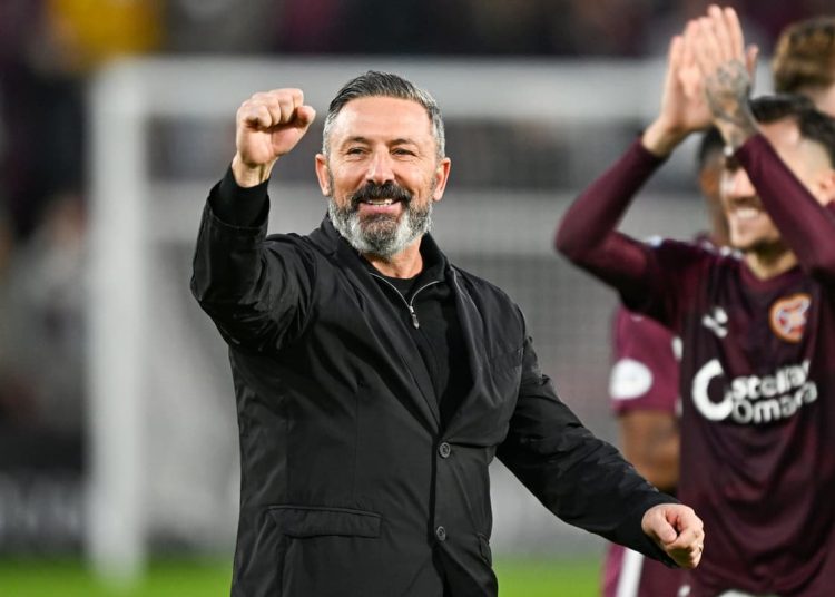 HERE WE GO:Hearts Boss Fires Warning to Rangers and Predicts Dramatic Final Day Twist